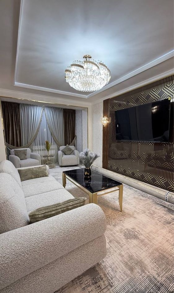 For sale 3-room apartment, 80 m² · Shaykhantakhur — photo 1