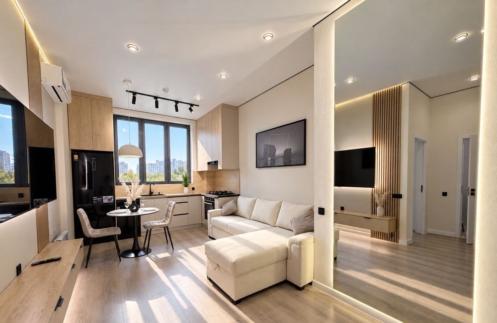 Продаётся 2-комн. квартира, 44 м² · ЖК Uzmahal · Мирзо-Улугбек — фото 4