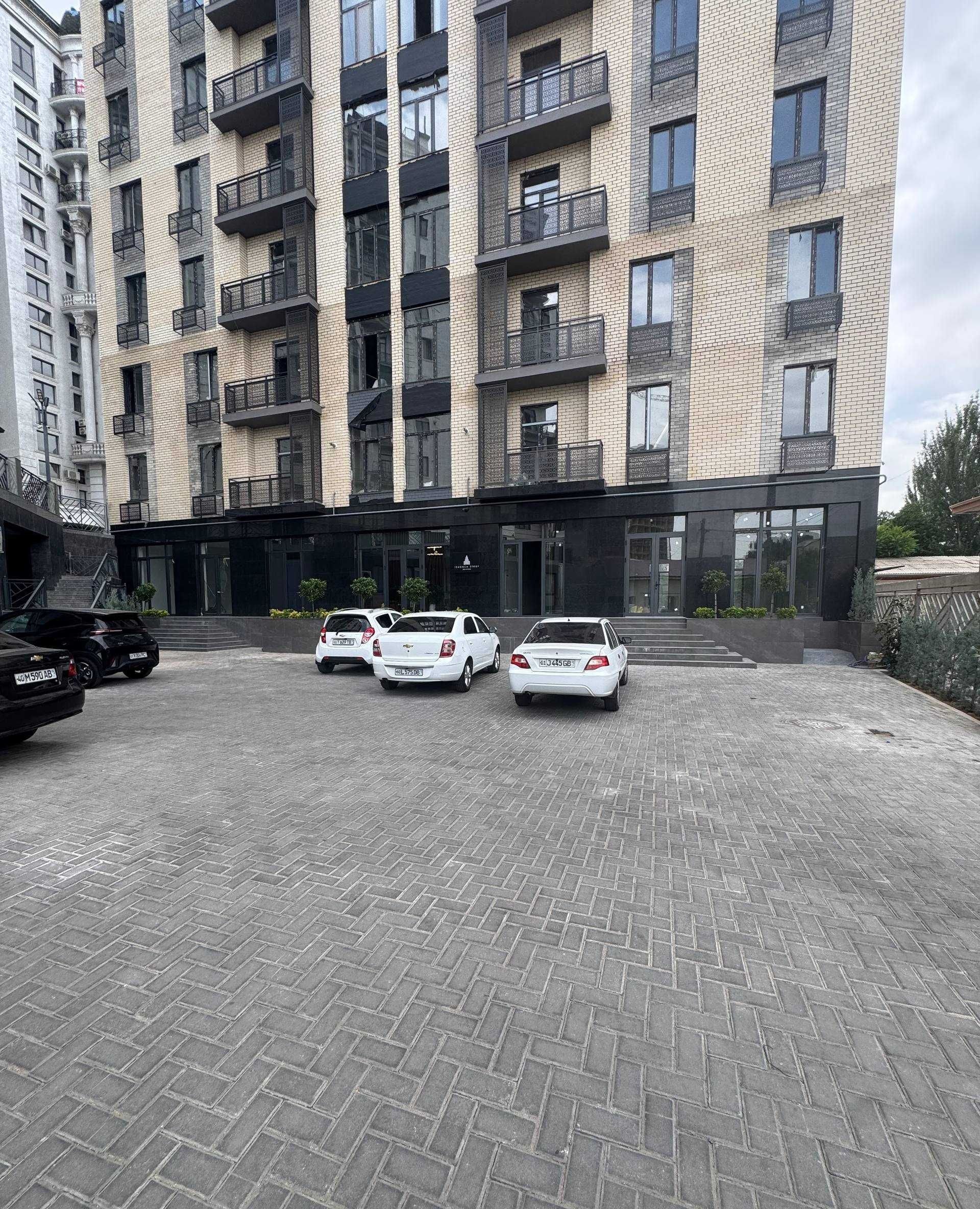 Sotiladi 3 xonali xonadon, 55 m² · Shayxontohur — surat 2