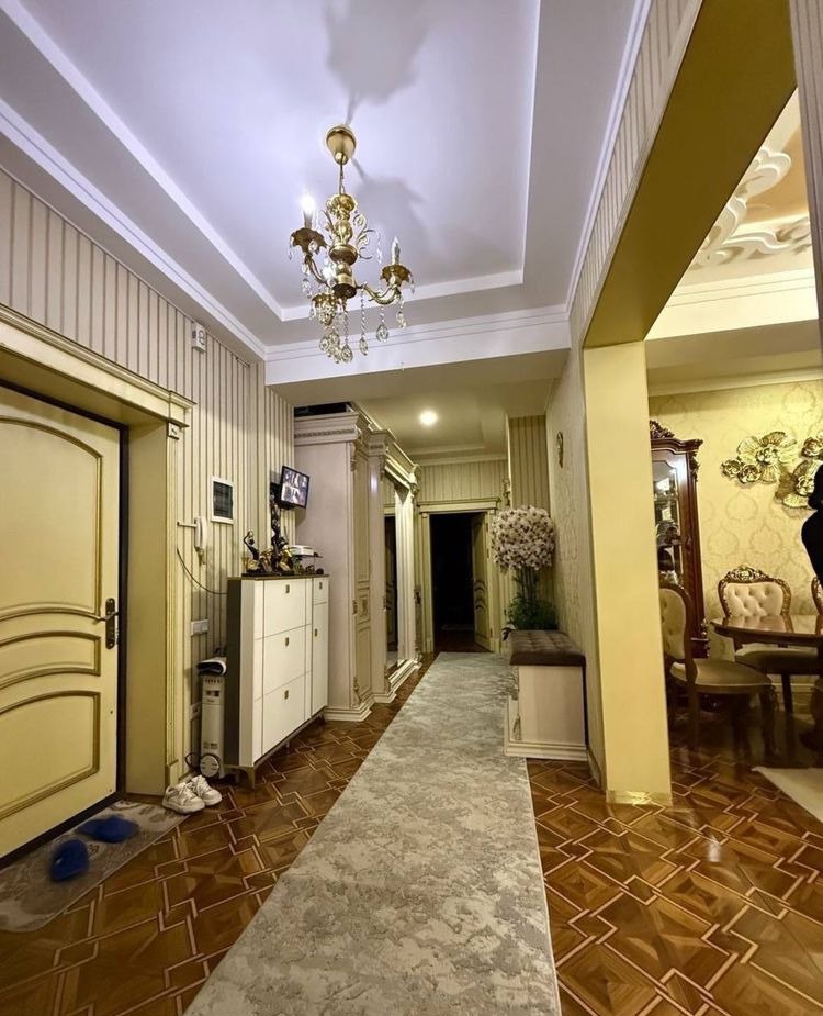 Продаётся 3-комн. квартира, 89 м² · Яккасарай — фото 4
