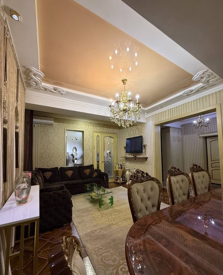 Продаётся 3-комн. квартира, 89 м² · Яккасарай — фото 2