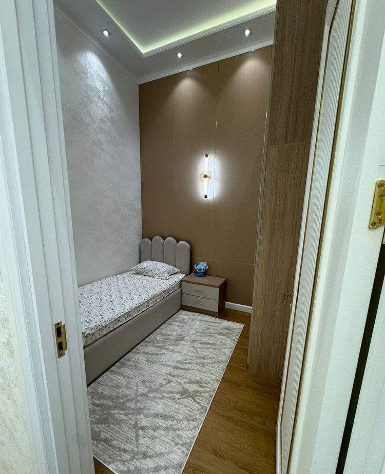 Продаётся 4-комн. квартира, 100 м² · Яккасарай — фото 8