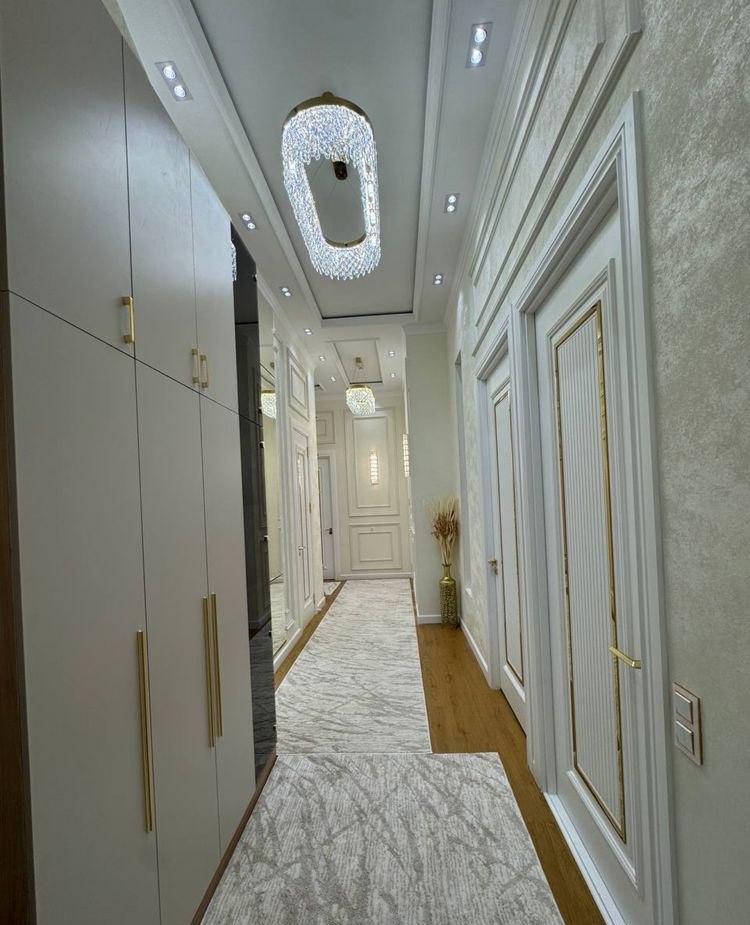 Продаётся 4-комн. квартира, 100 м² · Яккасарай — фото 6
