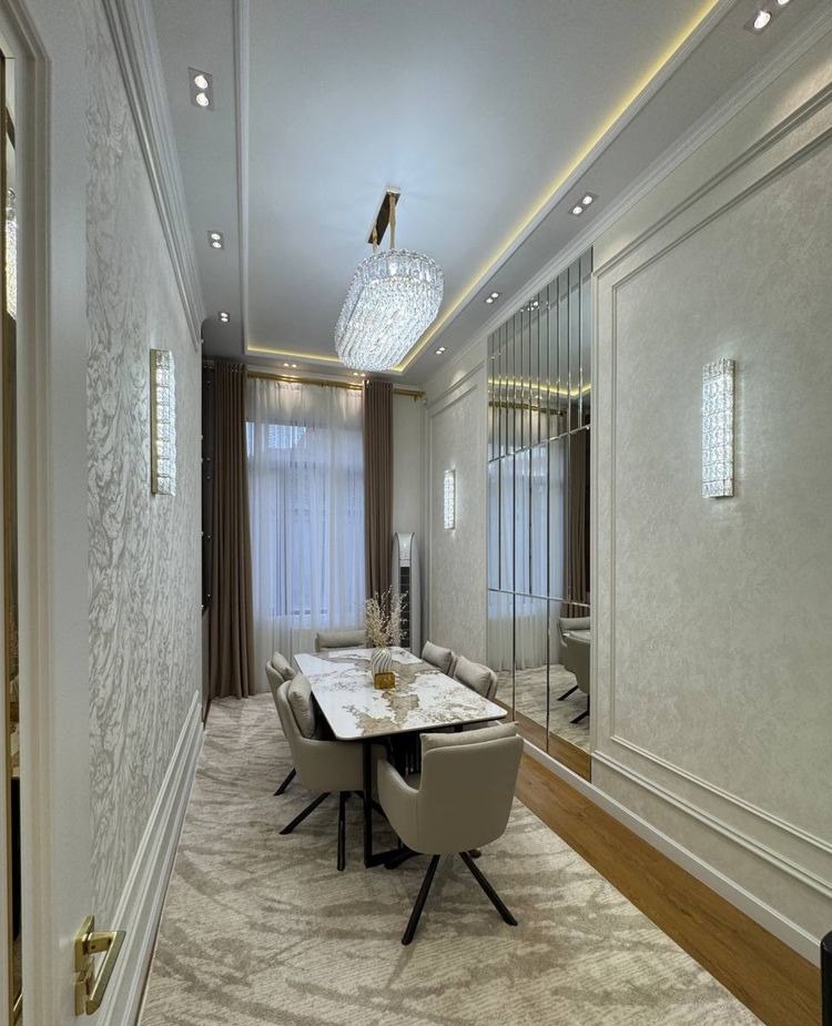 Продаётся 4-комн. квартира, 100 м² · Яккасарай — фото 4
