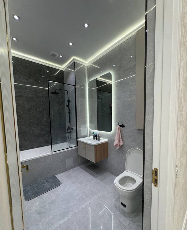 Продаётся 4-комн. квартира, 100 м² · Яккасарай — фото 7
