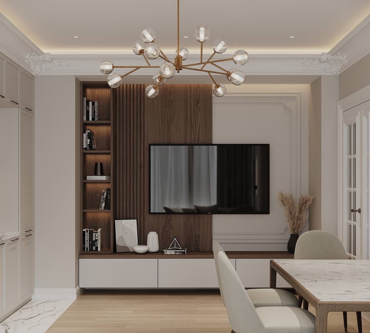 Продаётся 3-комн. квартира, 82 м² · ЖК Seoulmoon · Яккасарай — фото 6