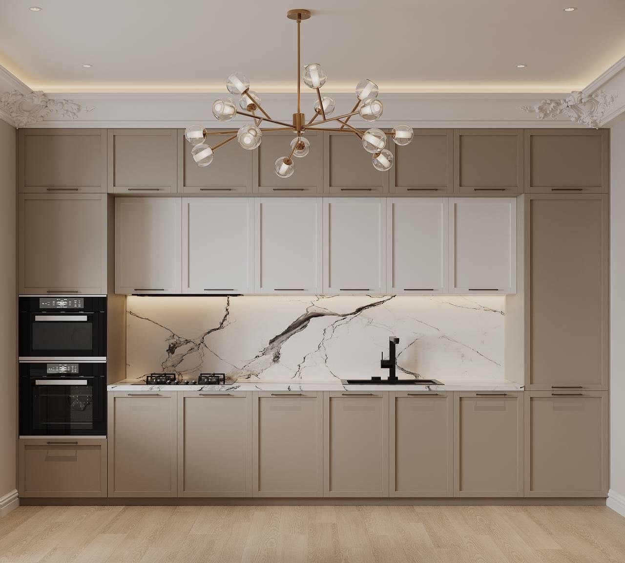 Продаётся 3-комн. квартира, 82 м² · ЖК Seoulmoon · Яккасарай — фото 4