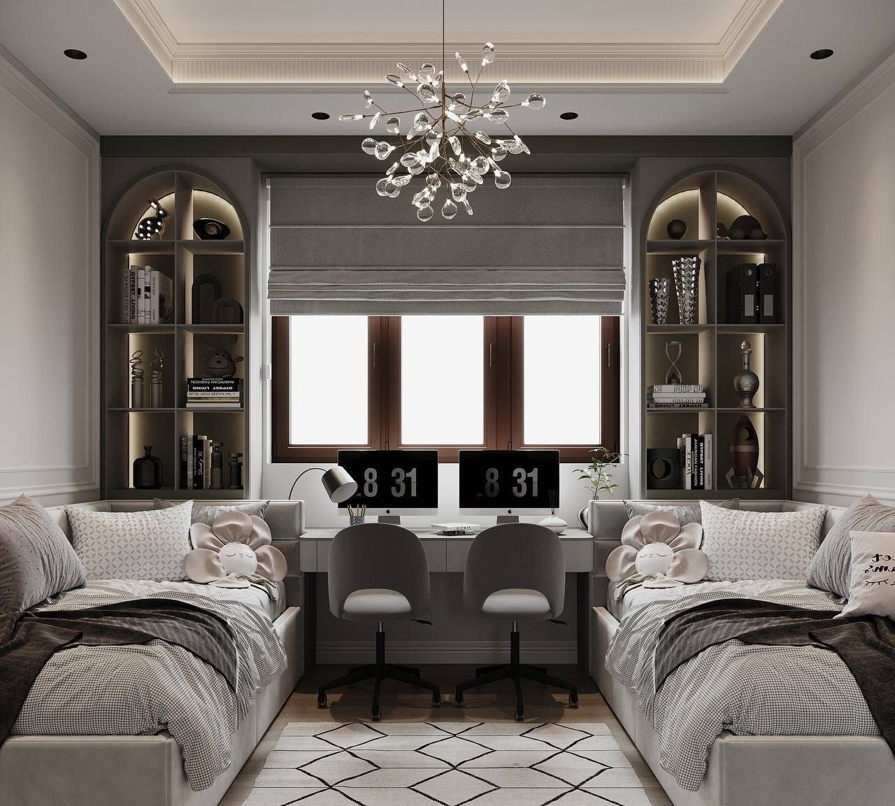 Продаётся 3-комн. квартира, 82 м² · ЖК Seoulmoon · Яккасарай — фото 7
