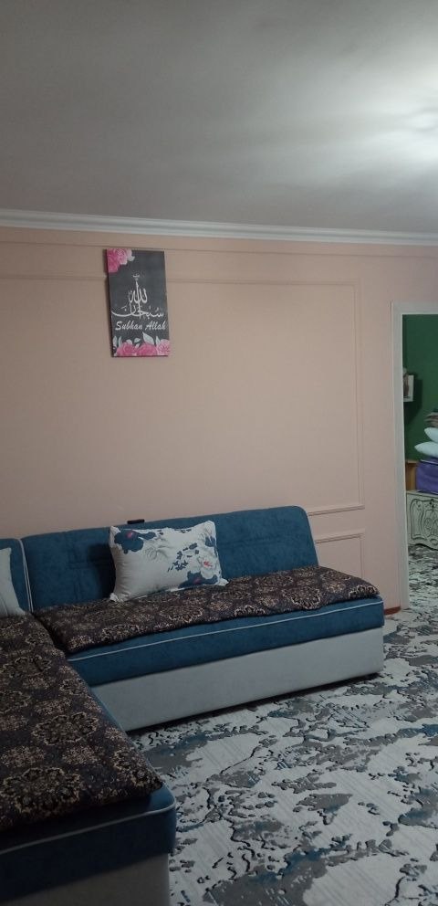 Продаётся 2-комн. квартира, 42 м² · Яккасарай — фото 3