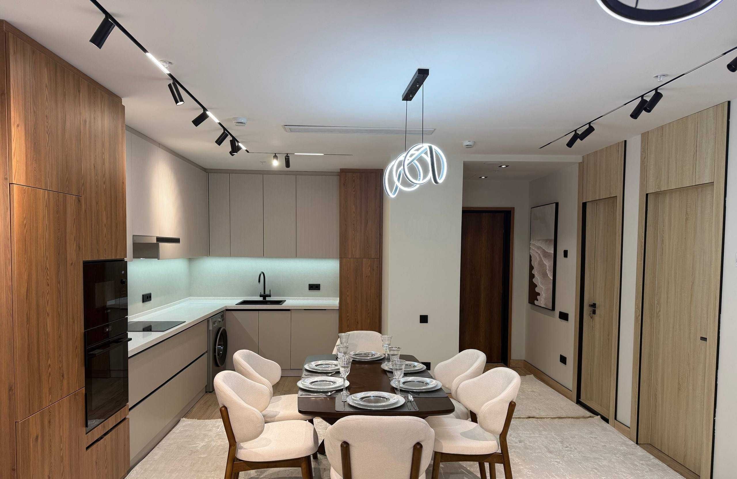 Продаётся 2-комн. квартира, 64 м² · ЖК Piramit Tower · Яккасарай — фото 3