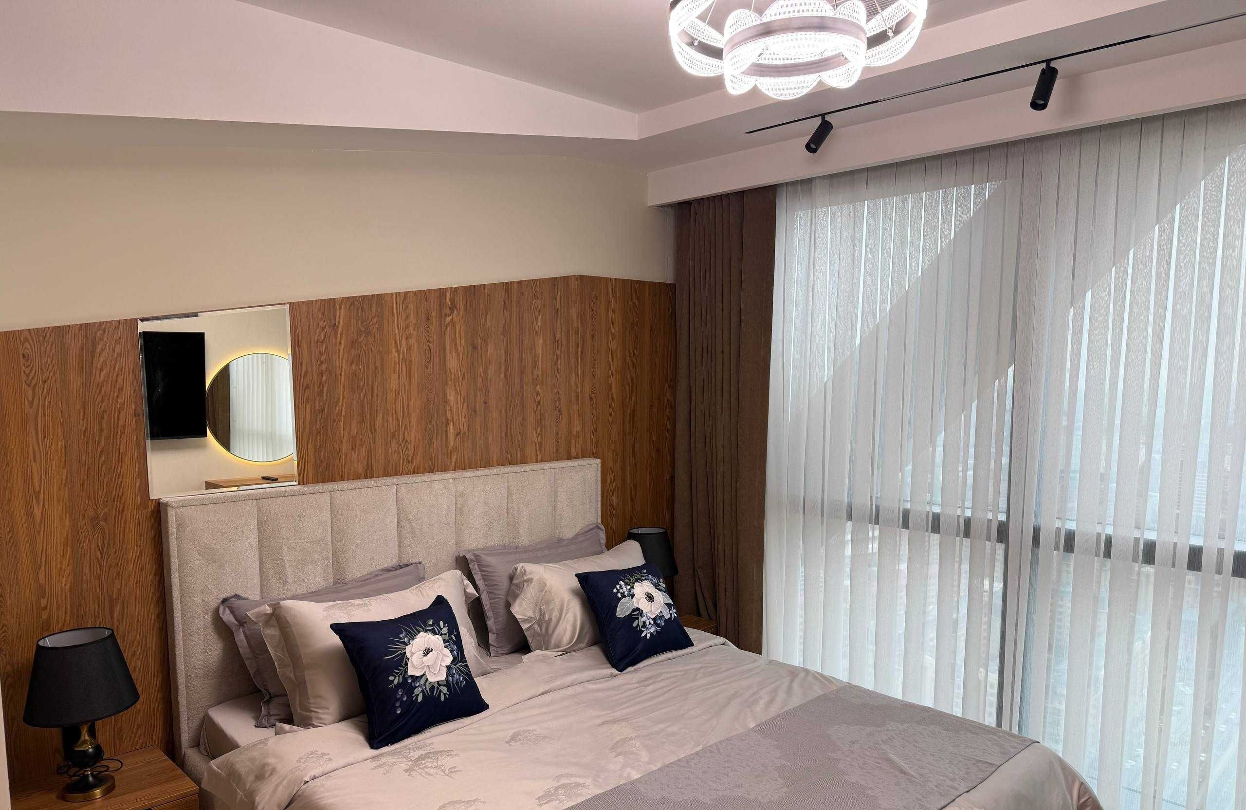 Продаётся 2-комн. квартира, 64 м² · ЖК Piramit Tower · Яккасарай — фото 8