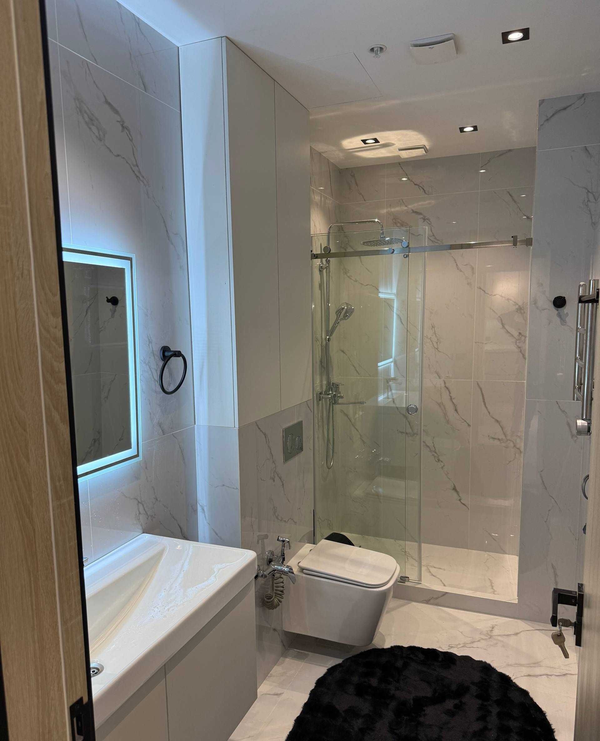 Продаётся 2-комн. квартира, 64 м² · ЖК Piramit Tower · Яккасарай — фото 5