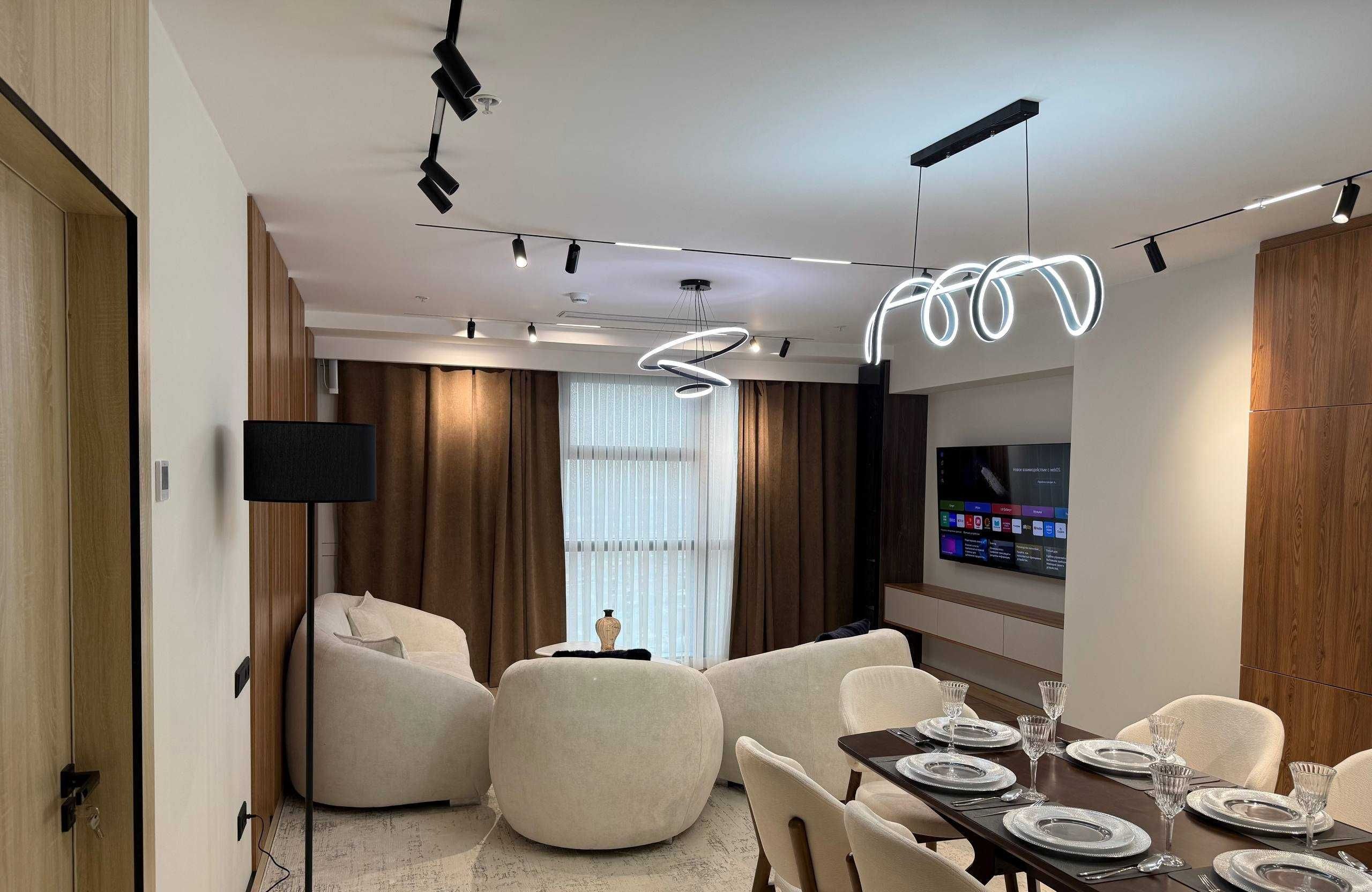 Продаётся 2-комн. квартира, 64 м² · ЖК Piramit Tower · Яккасарай — фото 1