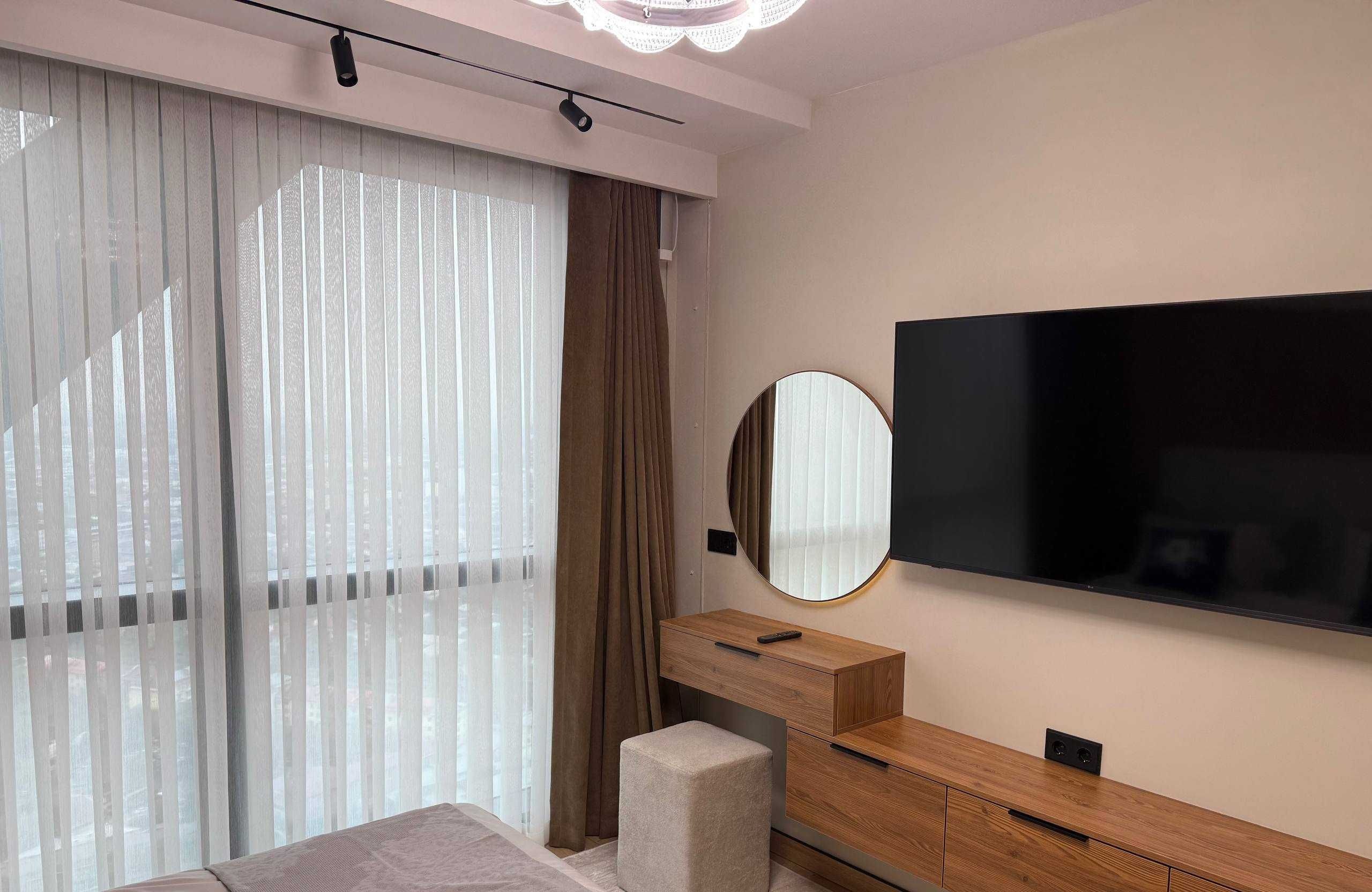 Продаётся 2-комн. квартира, 64 м² · ЖК Piramit Tower · Яккасарай — фото 9