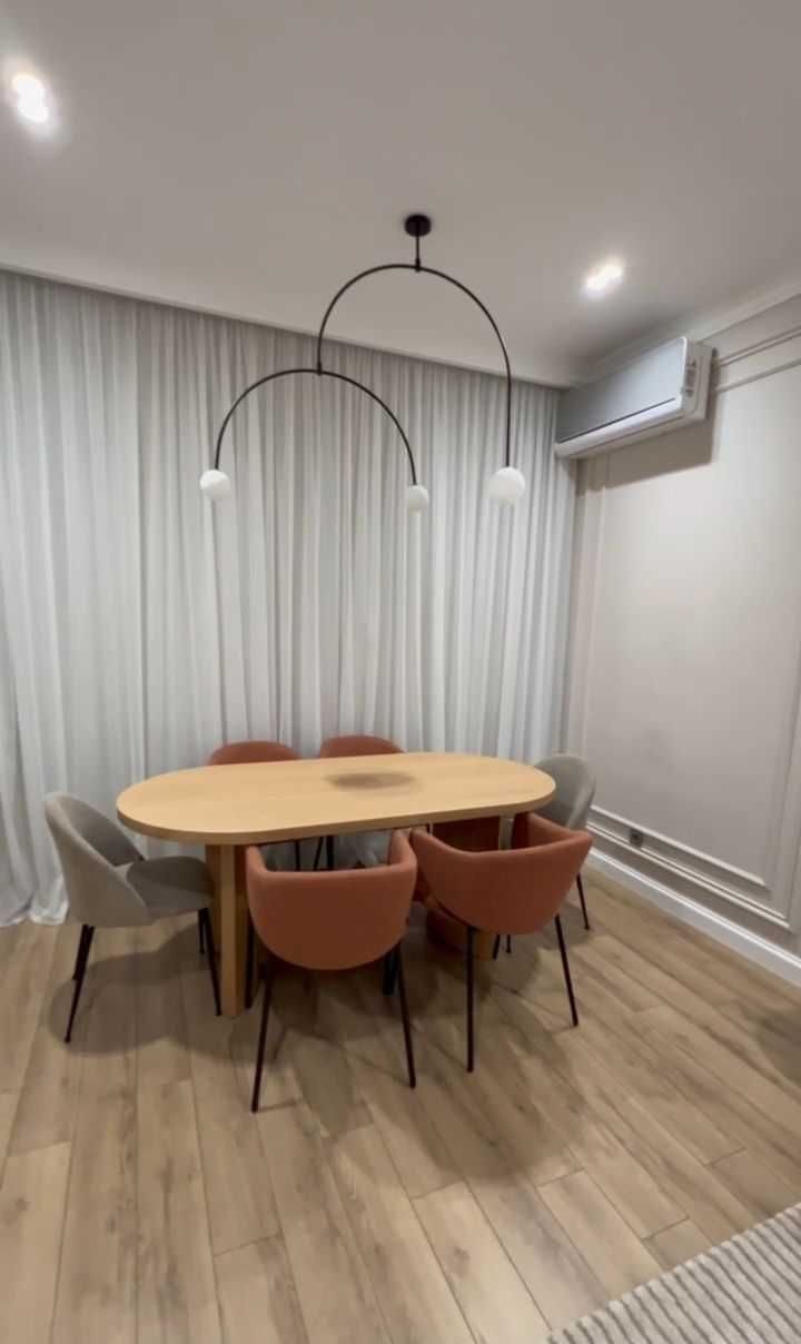 For sale 3-room apartment, 77.78 m² · Dinastiya · Mirzo-Ulugbek — photo 3