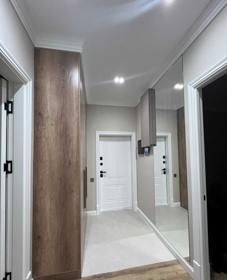 For sale 3-room apartment, 77.78 m² · Dinastiya · Mirzo-Ulugbek — photo 2