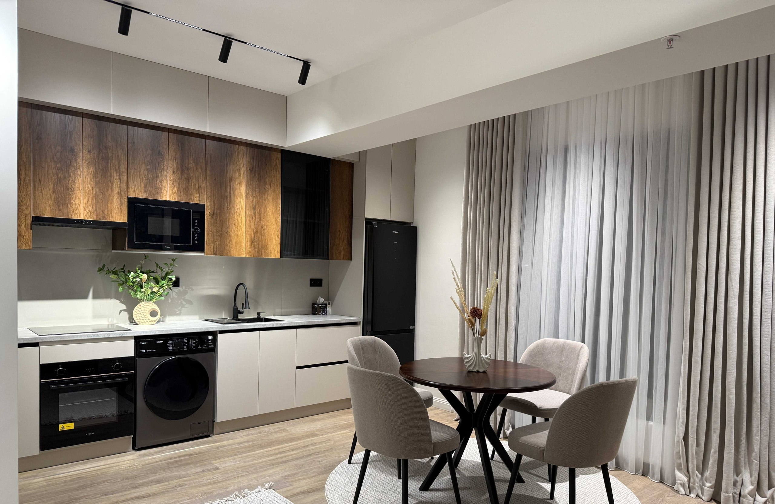 For sale 2-room apartment, 57 m² · Moderatowers · Yakkasaray — photo 2