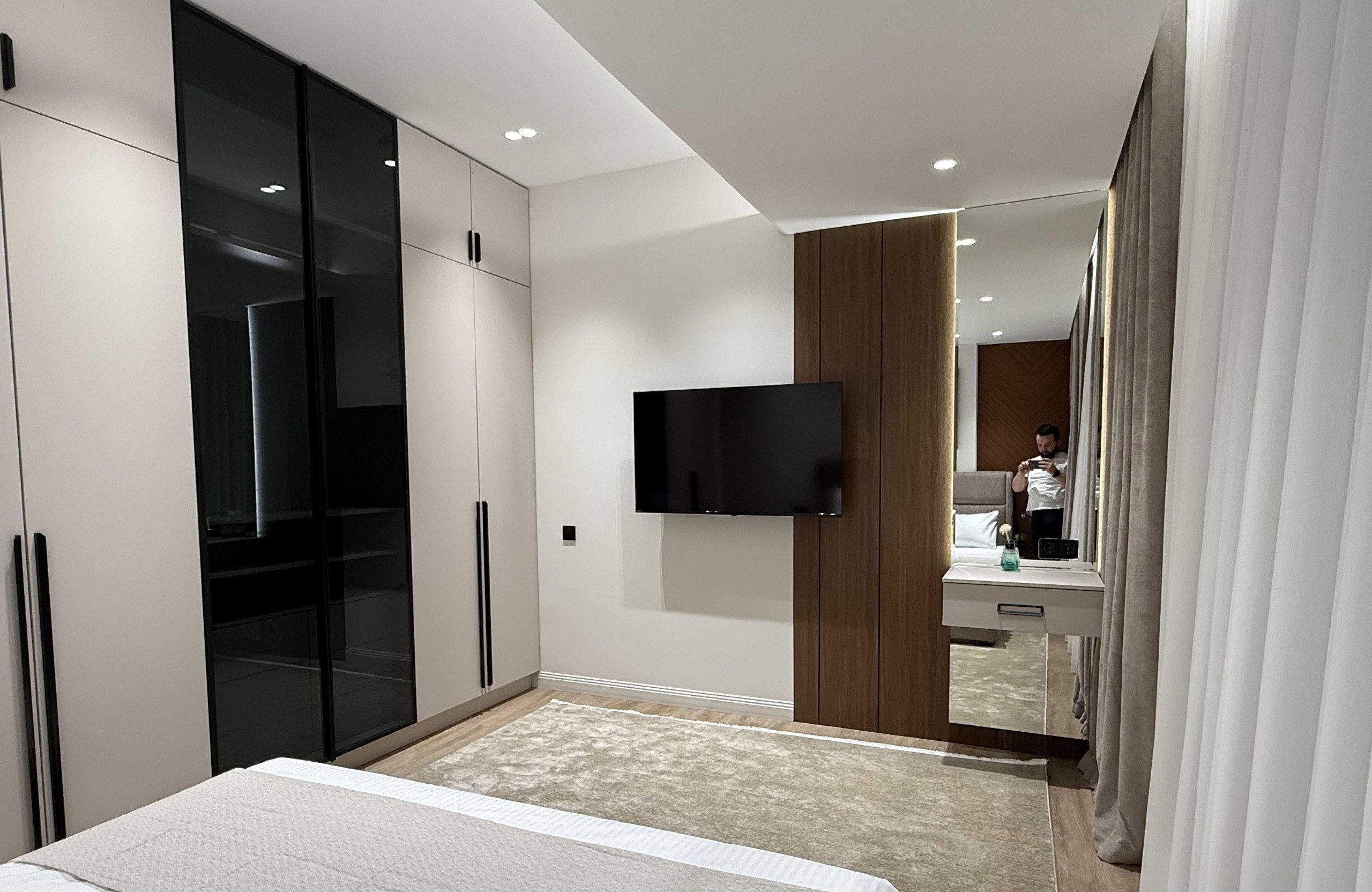 For sale 2-room apartment, 57 m² · Moderatowers · Yakkasaray — photo 4