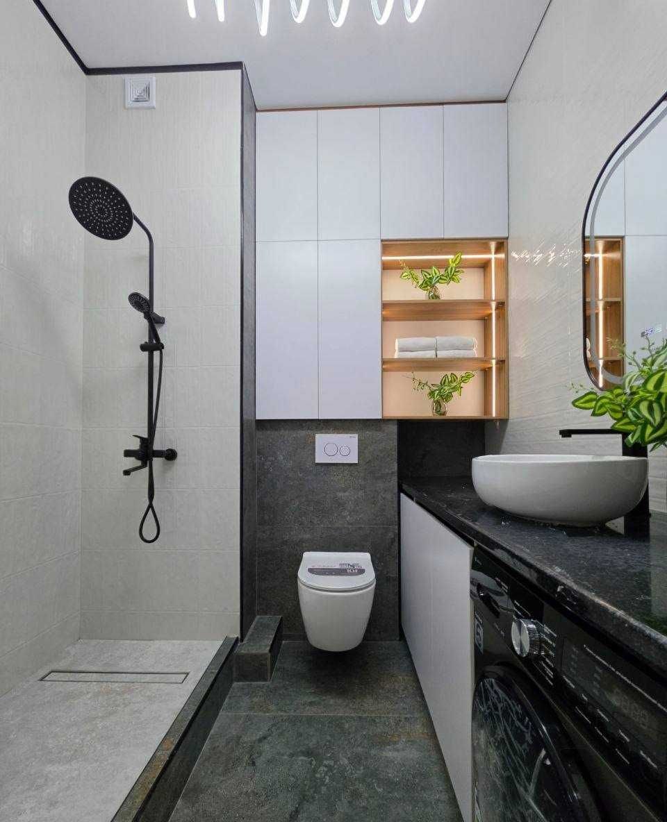 Sotiladi 2 xonali xonadon, 44 m² · Oz Mahal · Mirzo Ulug‘bek — surat 4