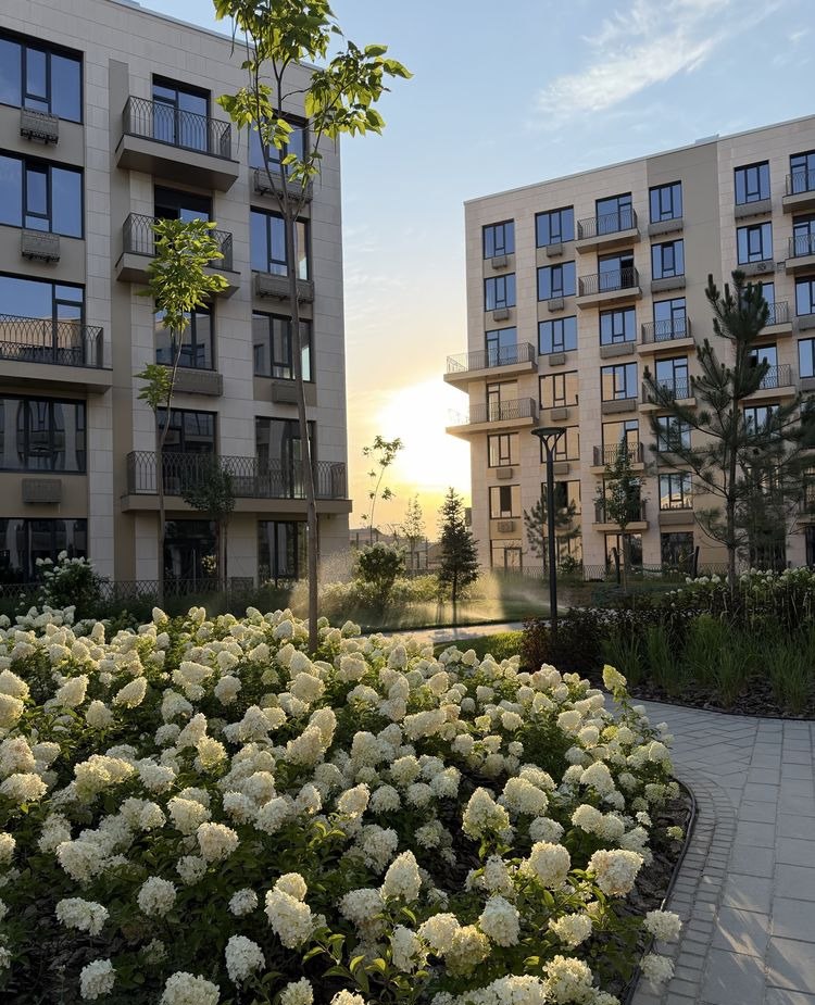 Продаётся 3-комн. квартира, 50.5 м² · ЖК Maftunmakon · Мирзо-Улугбек — фото 9