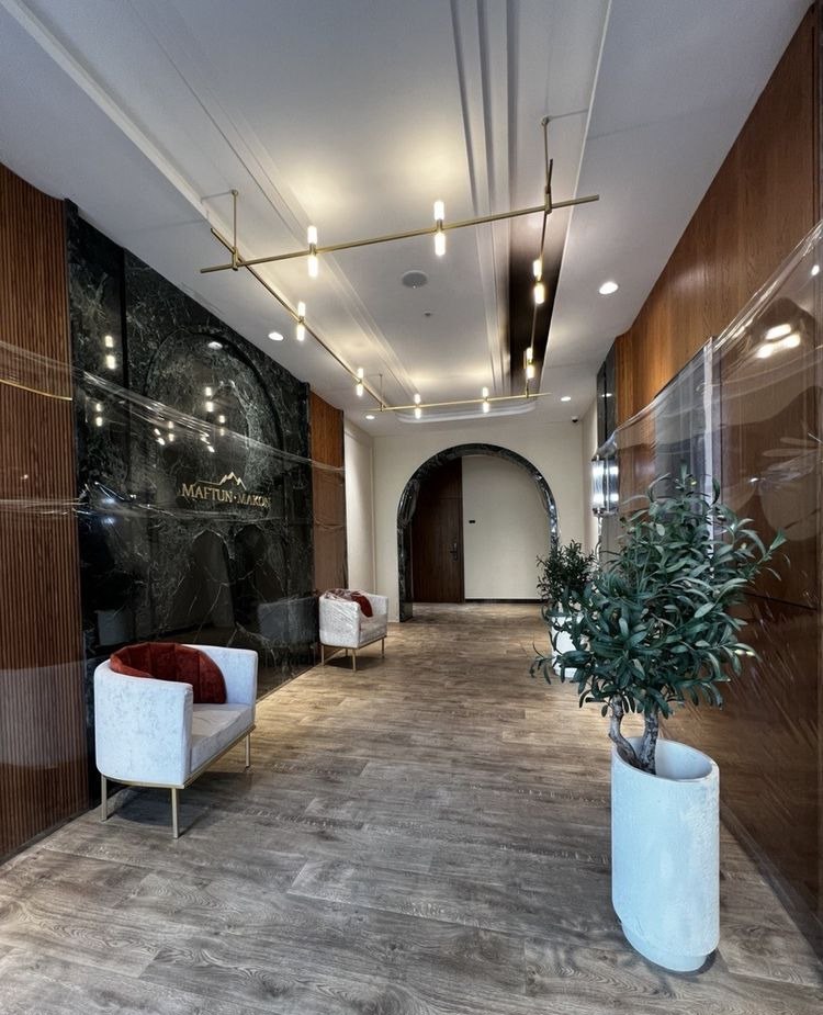 Продаётся 3-комн. квартира, 50.5 м² · ЖК Maftunmakon · Мирзо-Улугбек — фото 8