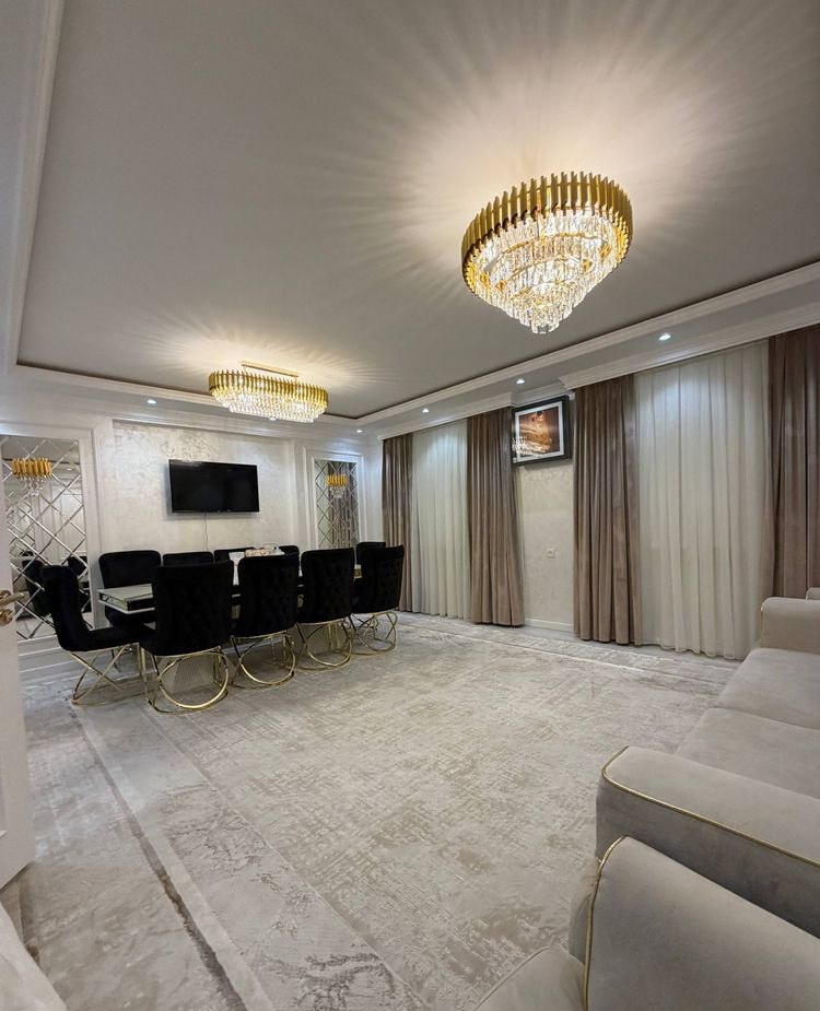 Продаётся 5-комн. квартира, 155 м² · Шайхантахур — фото 7