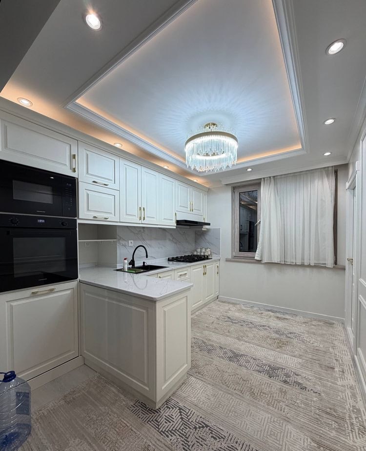Продаётся 5-комн. квартира, 155 м² · Шайхантахур — фото 9