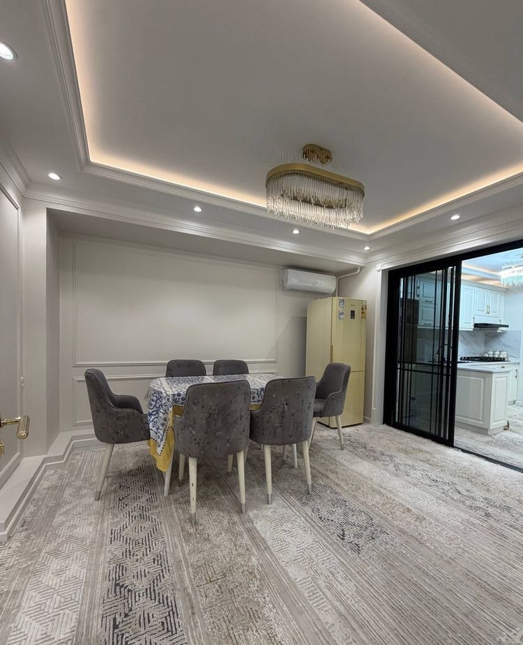 Продаётся 5-комн. квартира, 155 м² · Шайхантахур — фото 10