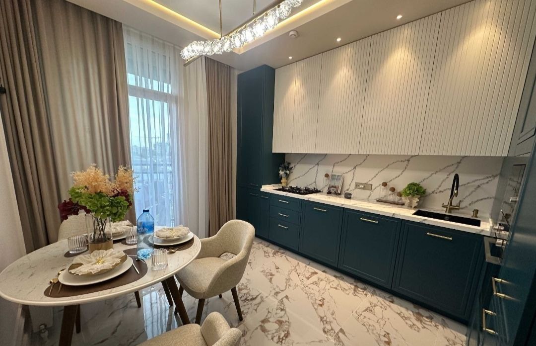 Sotiladi 3 xonali xonadon, 72 m² · Mirzo Ulug‘bek — surat 1