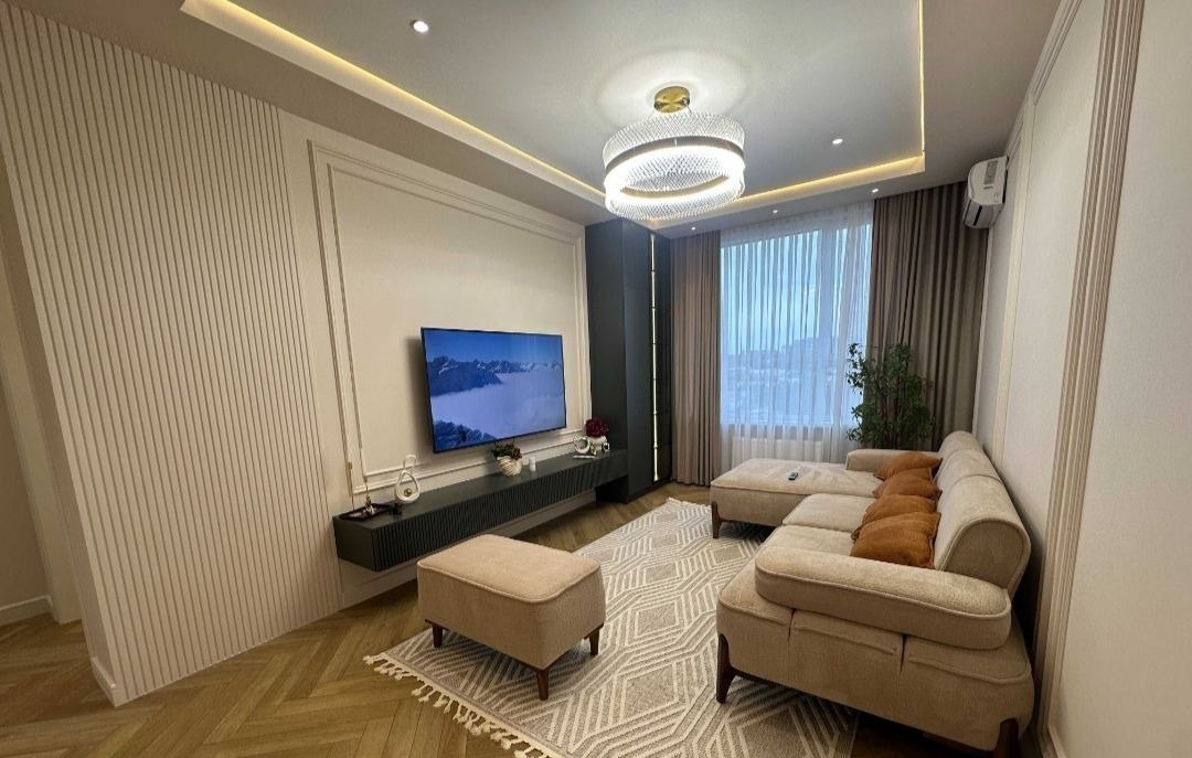 Sotiladi 3 xonali xonadon, 72 m² · Mirzo Ulug‘bek — surat 2
