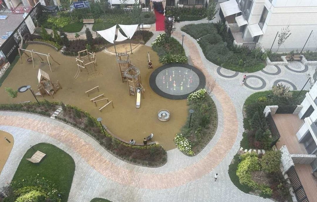 Sotiladi 3 xonali xonadon, 72 m² · Mirzo Ulug‘bek — surat 7