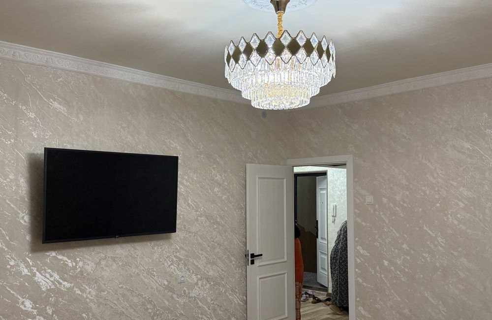 Sotiladi 3 xonali xonadon, 77 m² · Mirzo Ulug‘bek — surat 3