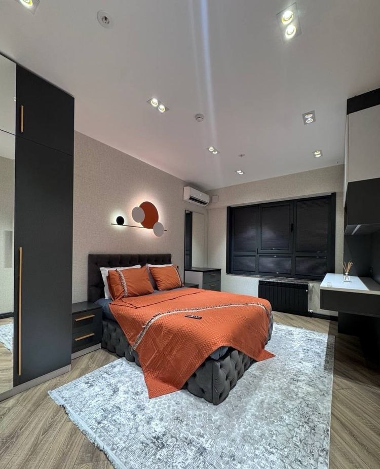 For sale 4-room apartment, 115 m² · Akay City · Mirzo-Ulugbek — photo 8