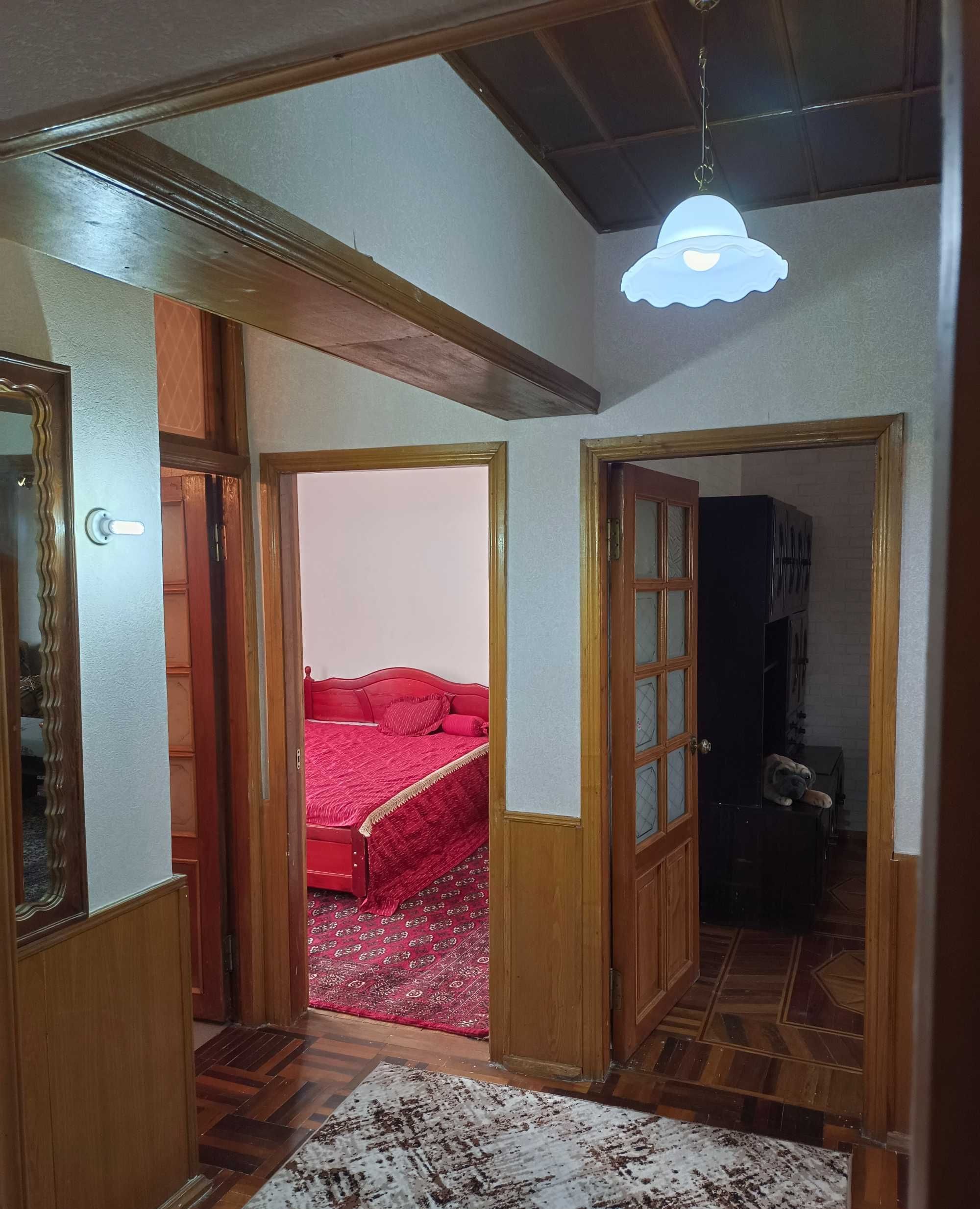 Продаётся 2-комн. квартира, 57.55 м² · Мирзо-Улугбек — фото 1