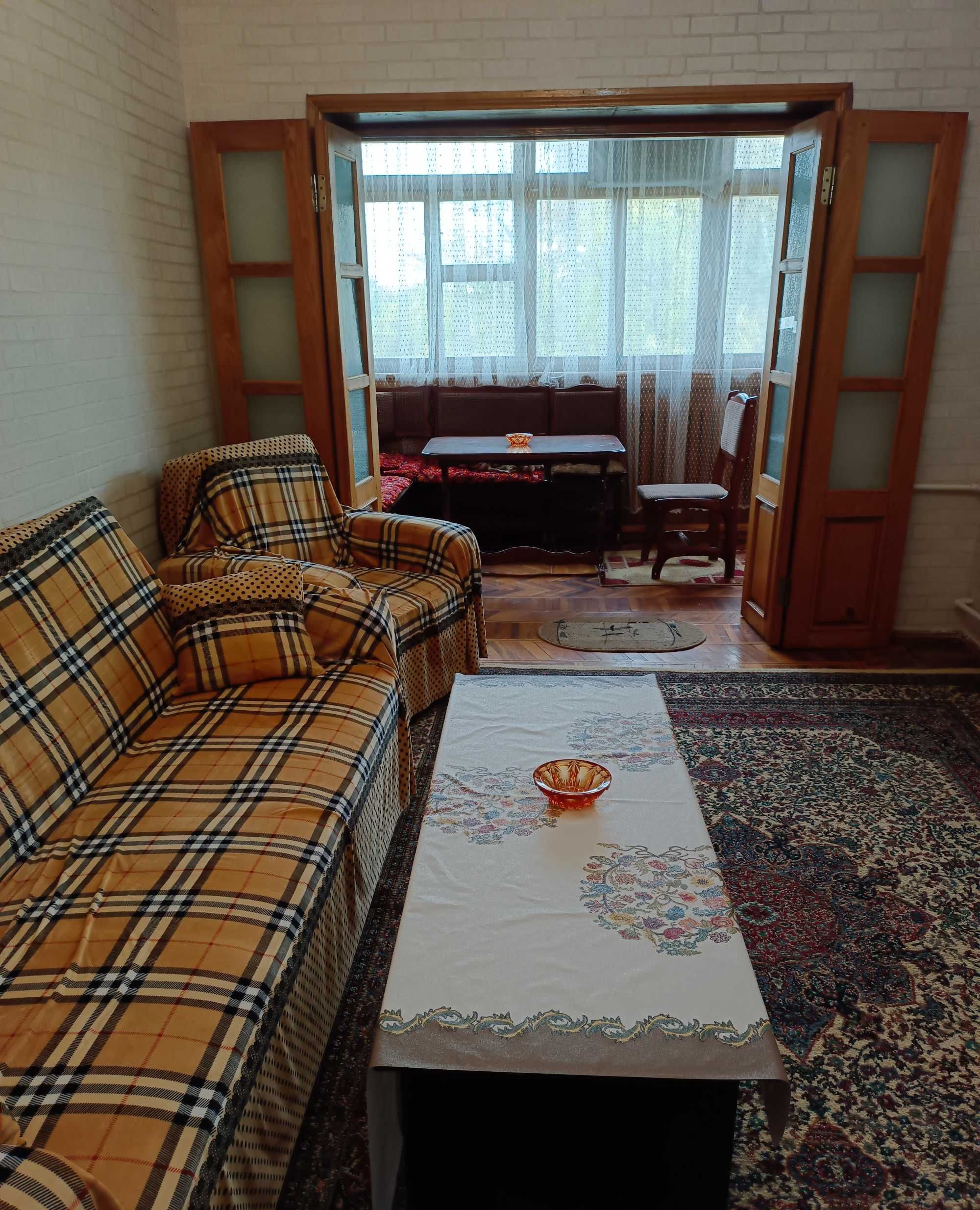 Продаётся 2-комн. квартира, 57.55 м² · Мирзо-Улугбек — фото 4