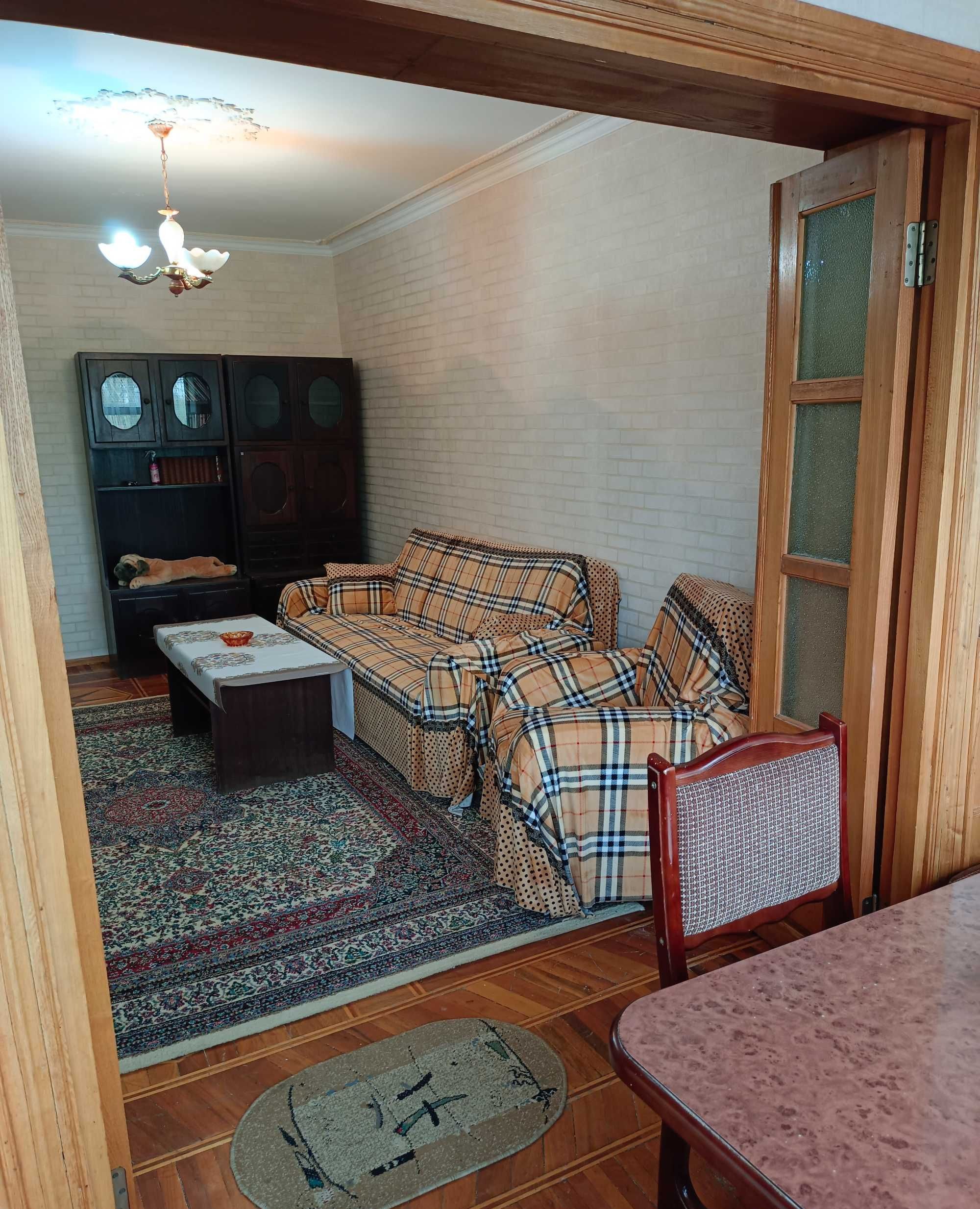 Продаётся 2-комн. квартира, 57.55 м² · Мирзо-Улугбек — фото 5