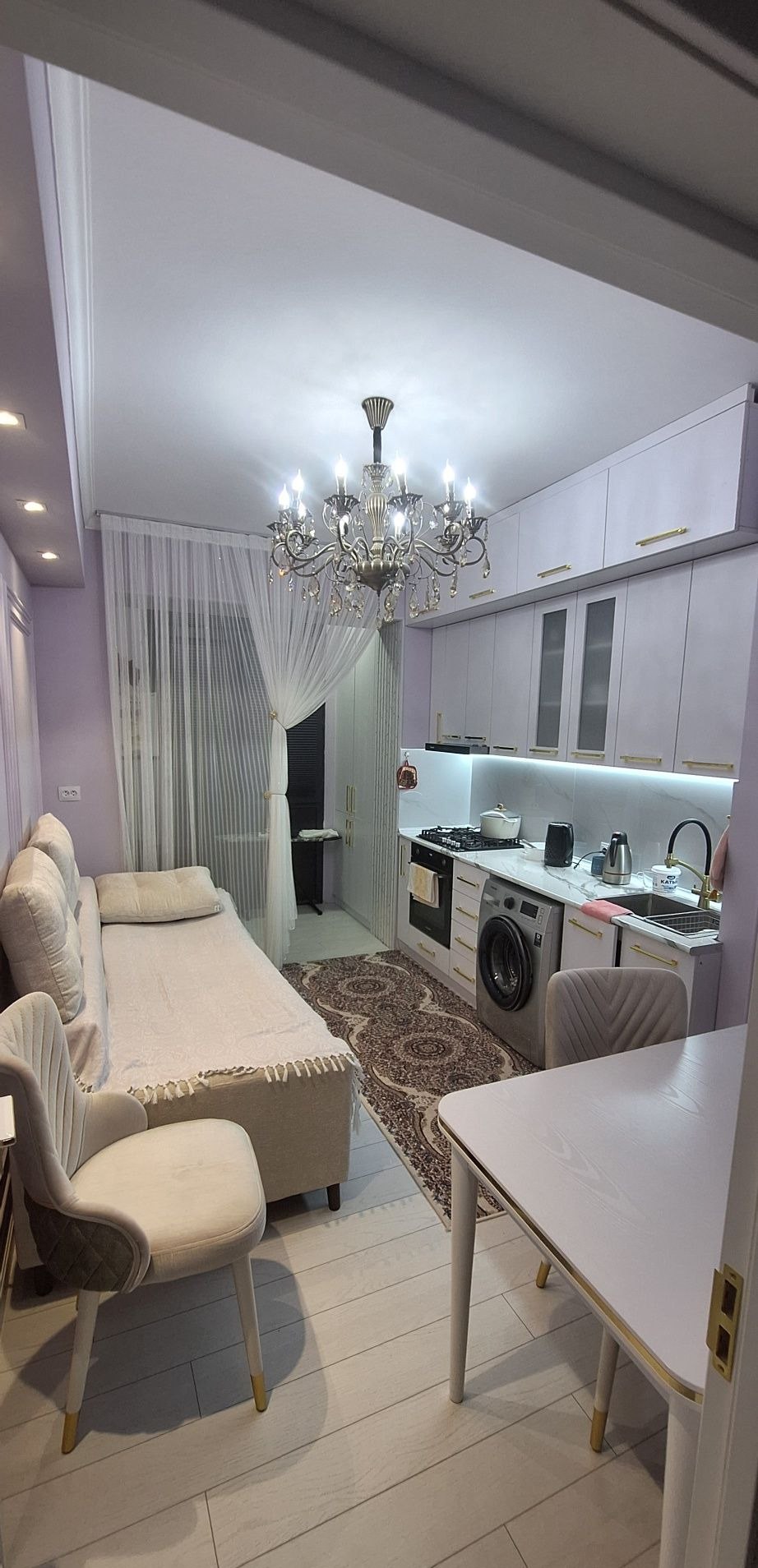 Продаётся 2-комн. квартира, 44 м² · Мирзо-Улугбек — фото 5