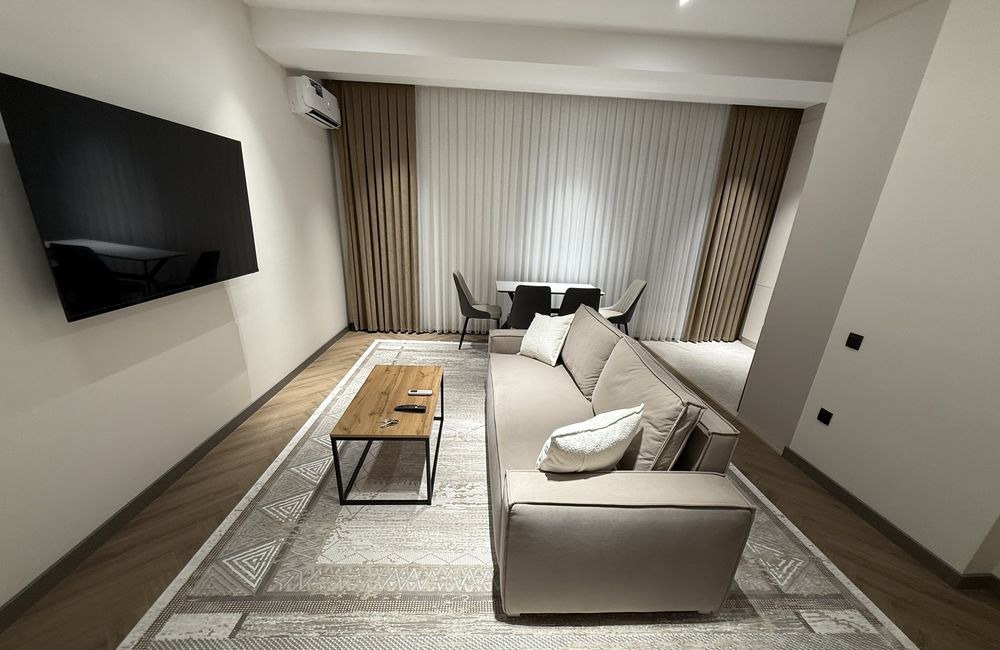 For sale 2-room apartment, 50 m² · Tashkent City · Shaykhantakhur — photo 1