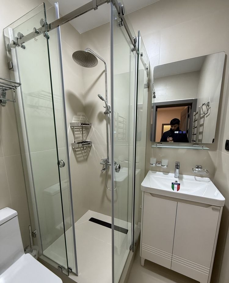 For sale 2-room apartment, 50 m² · Tashkent City · Shaykhantakhur — photo 5