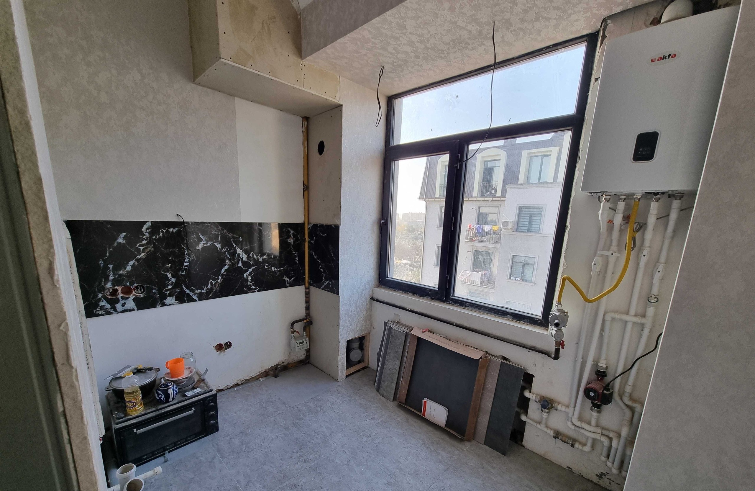 For sale 3-room apartment, 50 m² · Mirzo-Ulugbek — photo 4