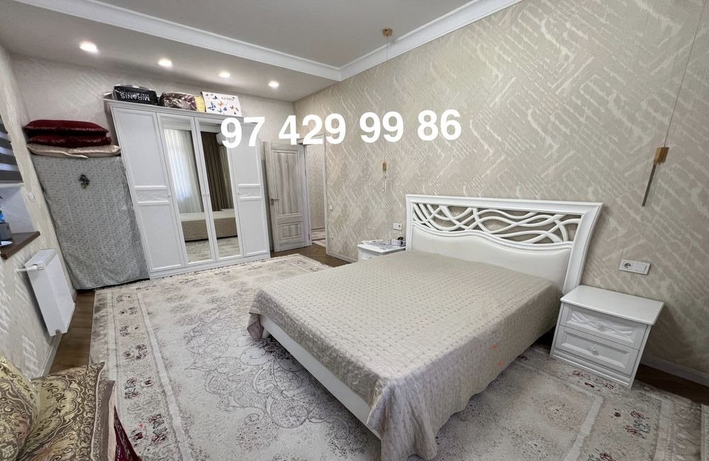 Sotiladi 3 xonali xonadon, 110 m² · Mirzo Ulug‘bek — surat 1