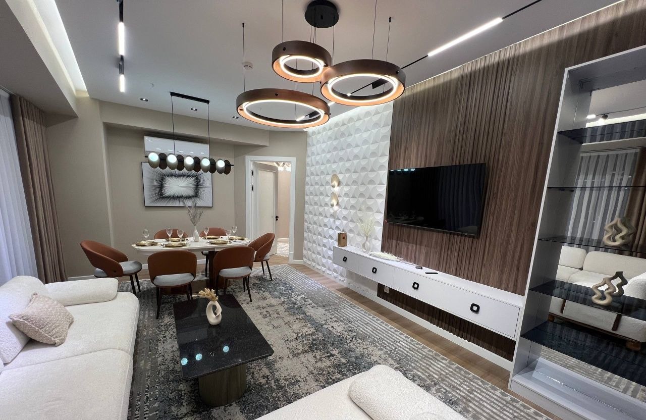 For sale 2-room apartment, 72 m² · Shaykhantakhur — photo 4