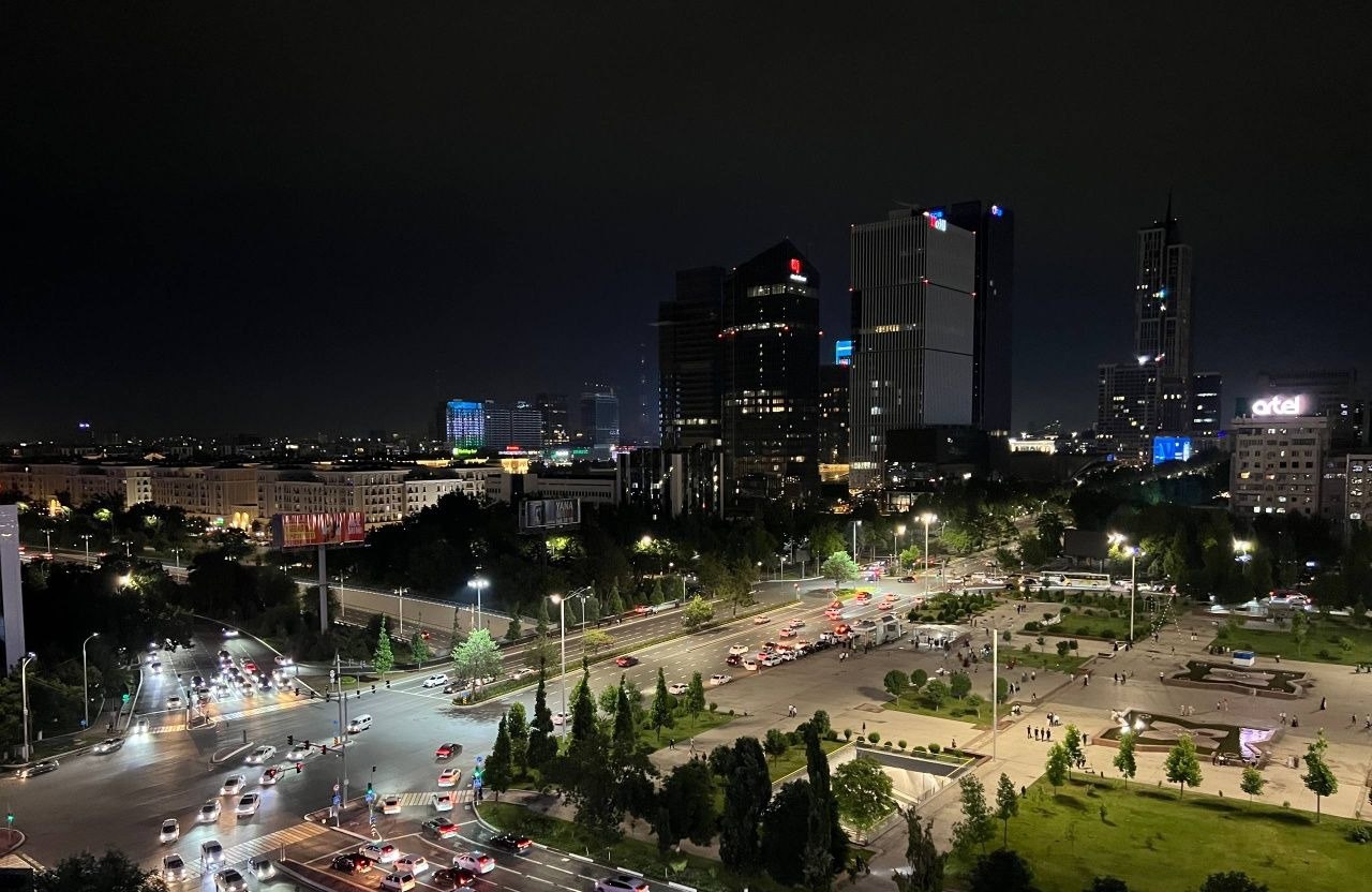 For sale 2-room apartment, 72 m² · Shaykhantakhur — photo 2