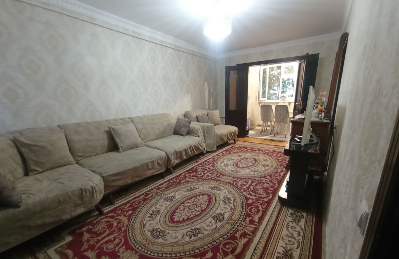 For sale 4-room apartment, 72 m² · Tashkent City · Shaykhantakhur — photo 1