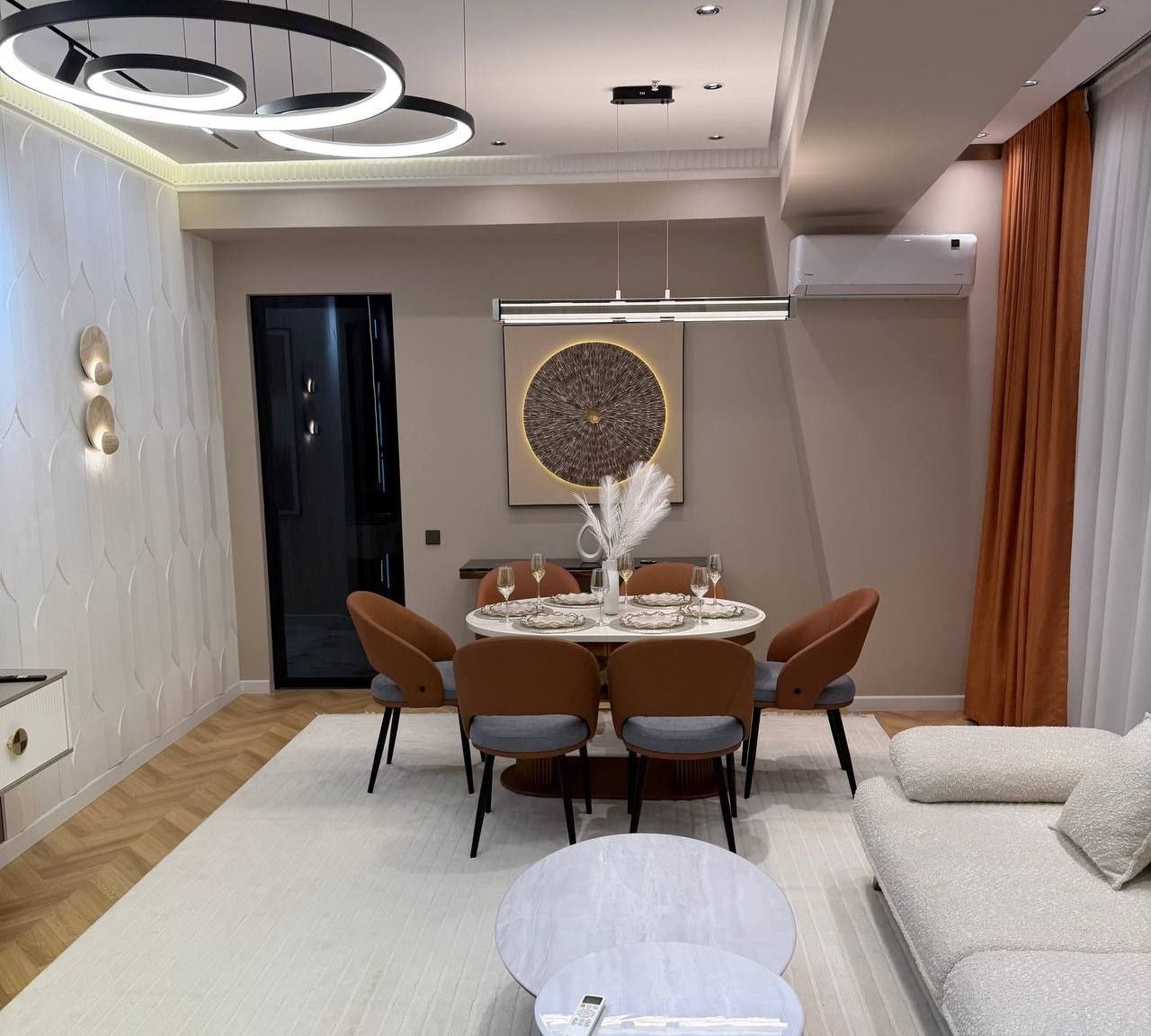 For sale 2-room apartment, 72 m² · Shaykhantakhur — photo 4
