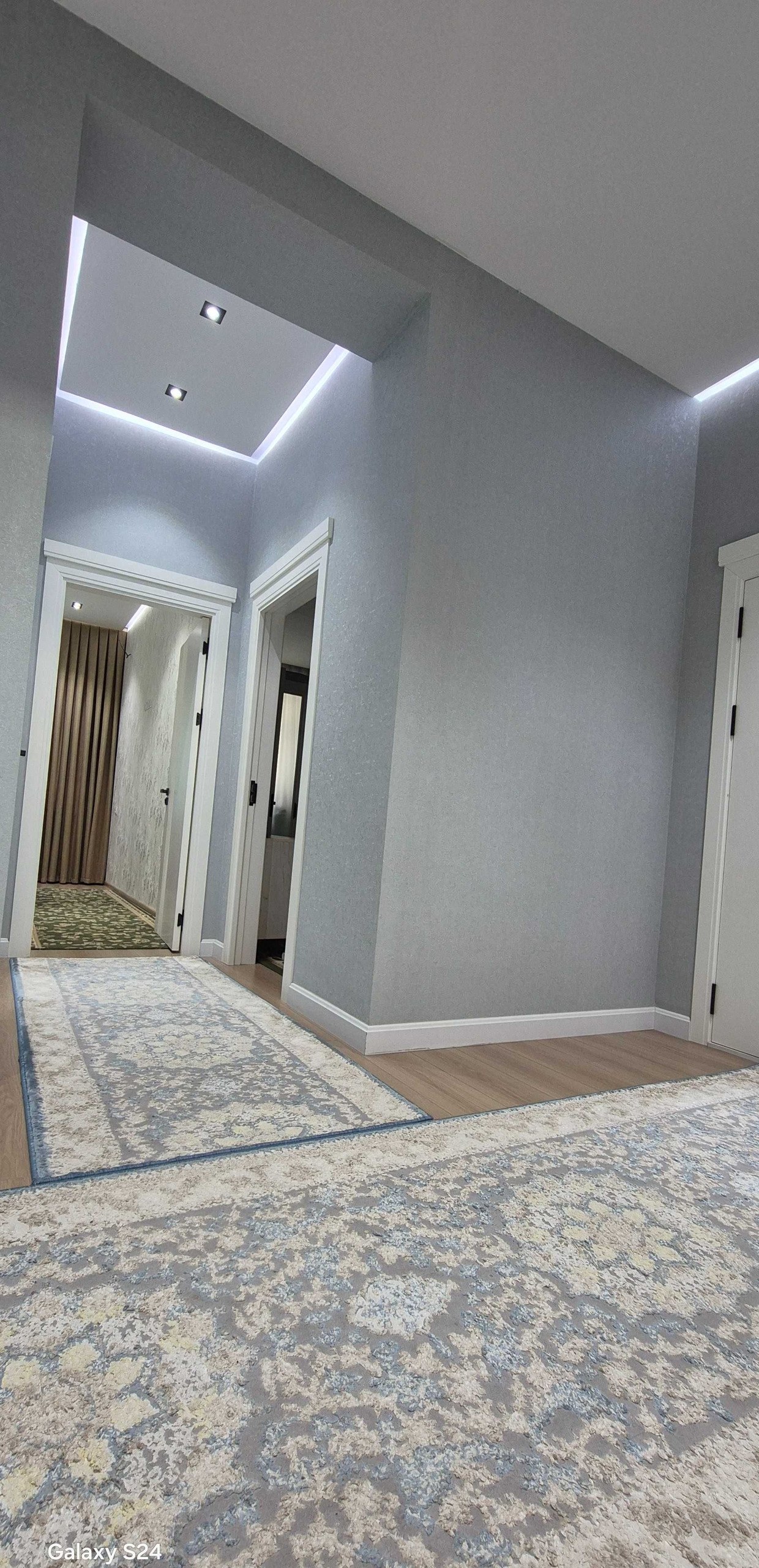 Продаётся 3-комн. квартира, 87 м² · ЖК Salom · Мирзо-Улугбек — фото 3