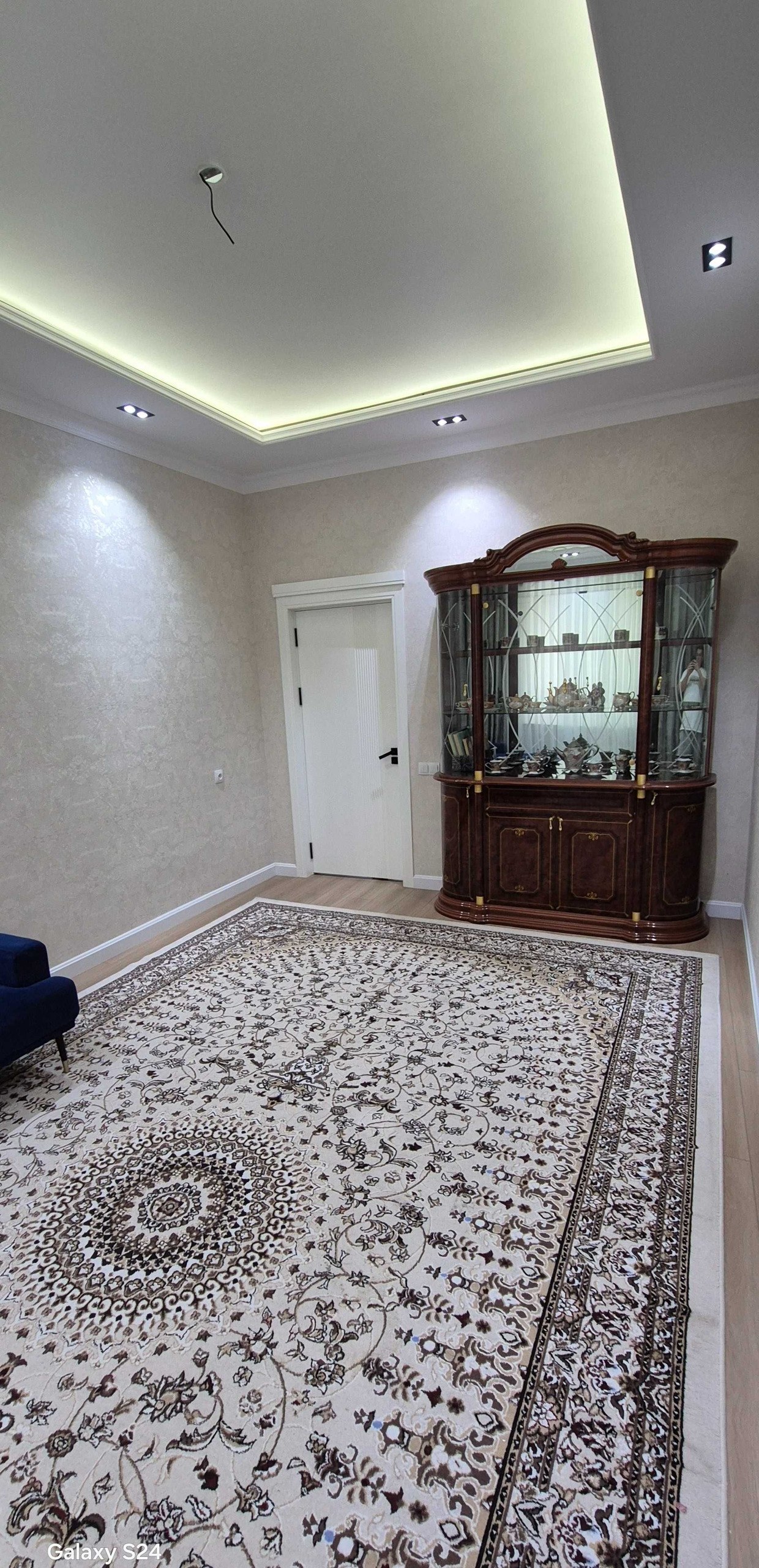 Продаётся 3-комн. квартира, 87 м² · ЖК Salom · Мирзо-Улугбек — фото 2