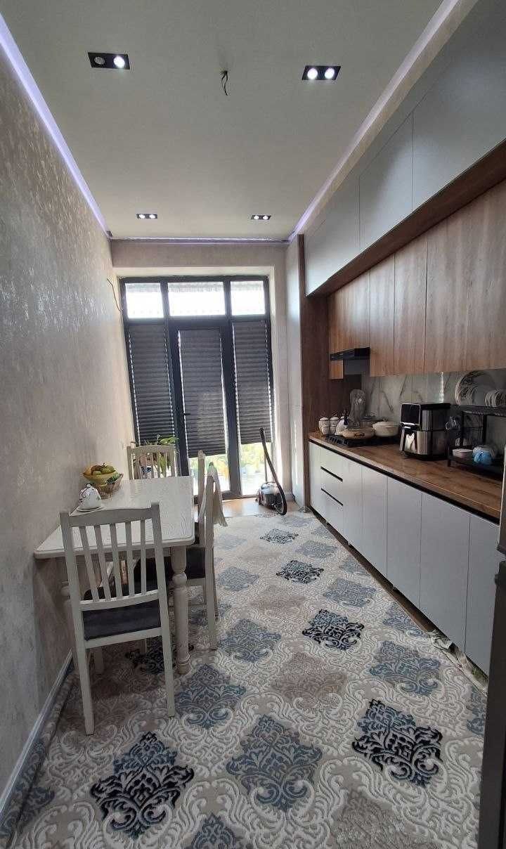 Продаётся 3-комн. квартира, 87 м² · ЖК Salom · Мирзо-Улугбек — фото 4