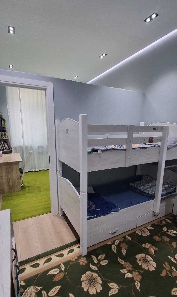 Продаётся 3-комн. квартира, 87 м² · ЖК Salom · Мирзо-Улугбек — фото 5