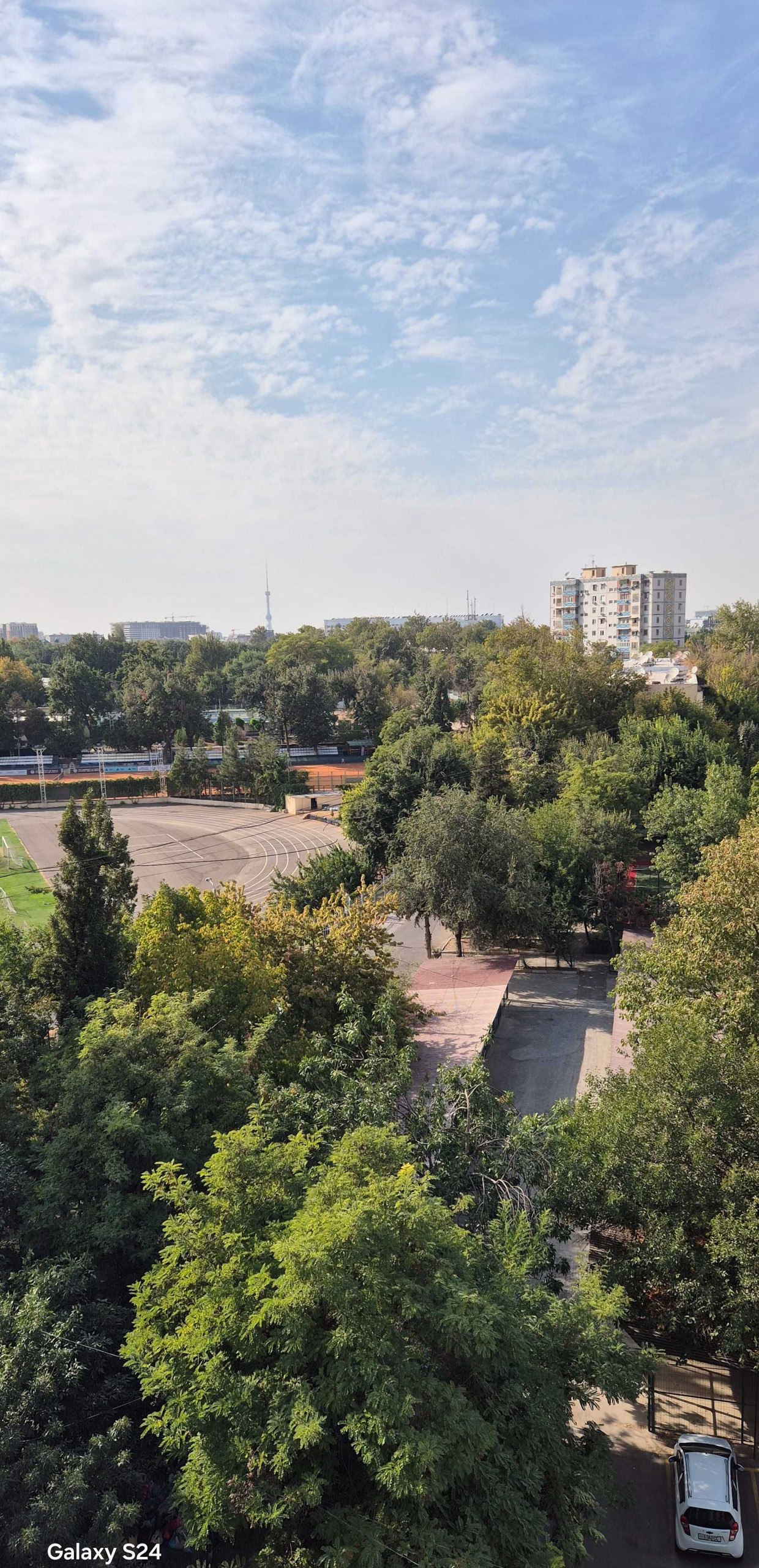 Продаётся 3-комн. квартира, 87 м² · ЖК Salom · Мирзо-Улугбек — фото 10